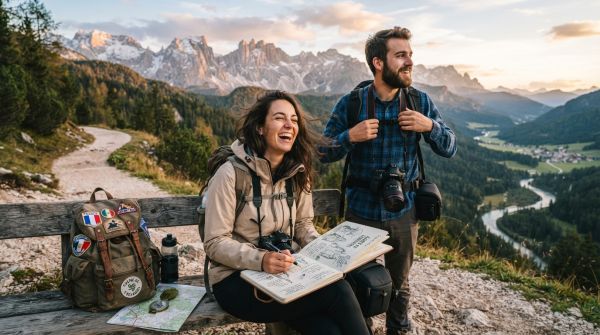 Découvrez les secrets du blog voyage graine de vagabonds