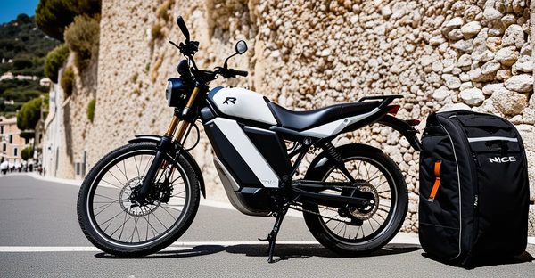 Louez un vélo électrique à nice et partez à l'aventure !