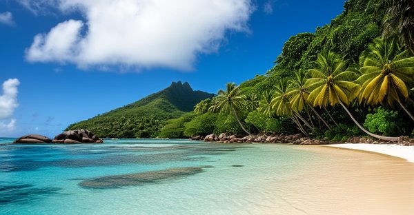 Visiter les seychelles : un voyage inoubliable entre îles et nature