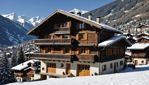 Optimisez votre bien avec une gestion locative à megève