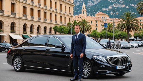 Pourquoi choisir un chauffeur privé à monaco pour vos déplacements