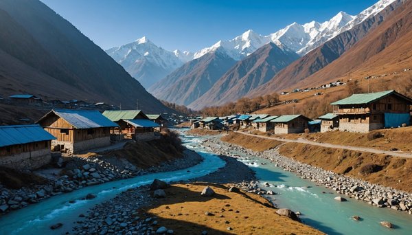 Top raisons de vivre un trek inoubliable dans la vallée de langtang